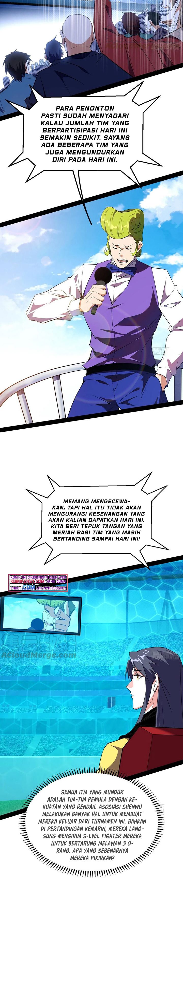 I’m An Evil God Chapter 164